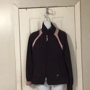 Adidas Clima 360 Womens’ warm up jacket